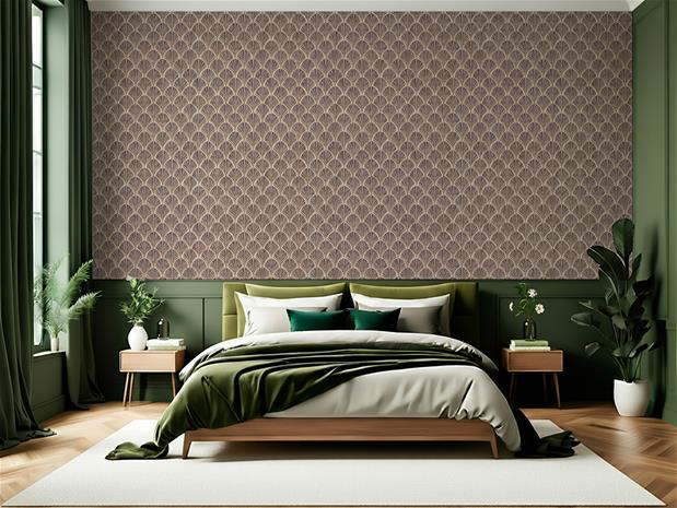 Messina Brown - 1110401-01 Tapetti