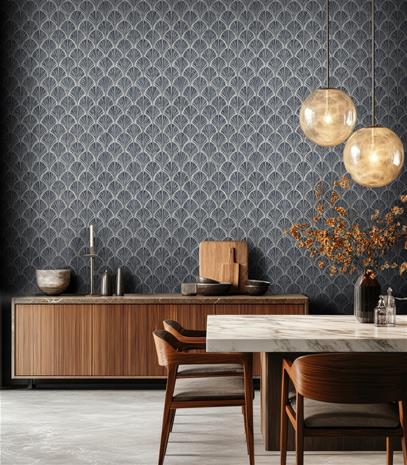 Messina Grey - 1110401-03 Tapetti