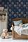 Nemo Dark Blue - 1087701-01 Tapetti – kuva 3