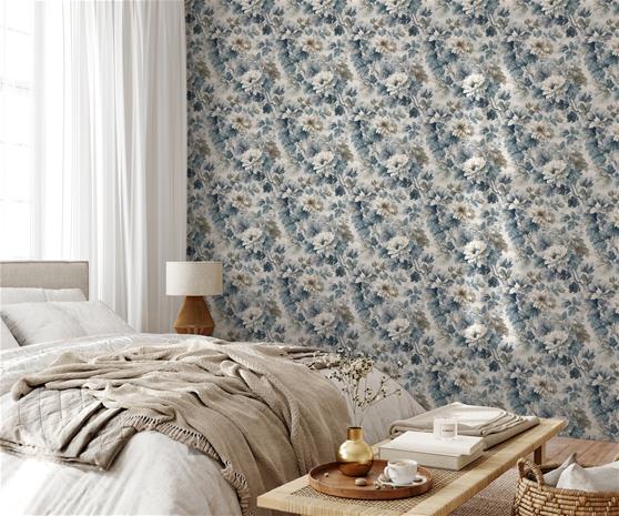 Tammy Blue - 1112301-02 Tapetti