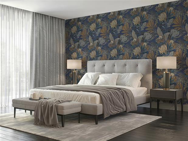 Odette Blue - 1112701-03 Tapetti – kuva 3/4