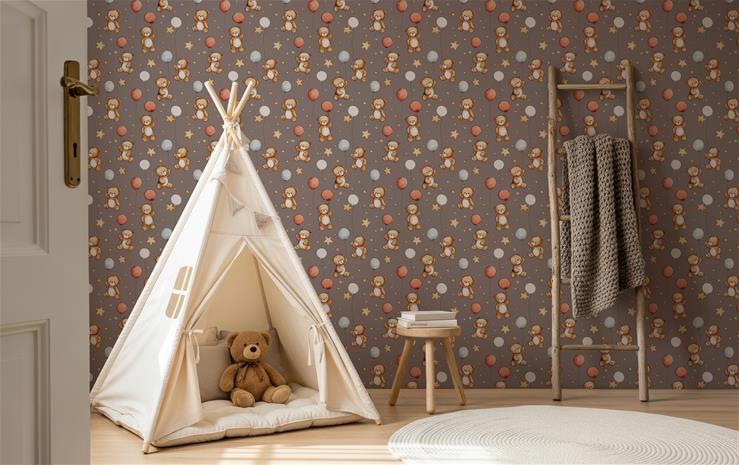 Ted Brown - 1073901-05 Tapetti