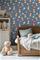Ted Dark Blue - 1073901-02 Tapetti – kuva 3