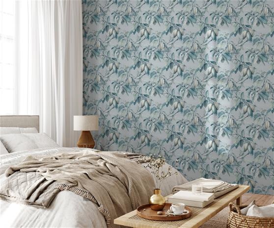 Taylor Blue - 1113001-05 Tapetti