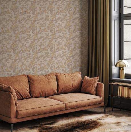 Kaspian Beige - 1113101-01 Tapetti