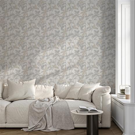 Kaspian Grey - 1113101-04 Tapetti