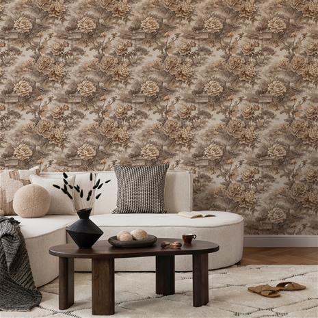 Vidar Brown - 1114101-02 Tapetti