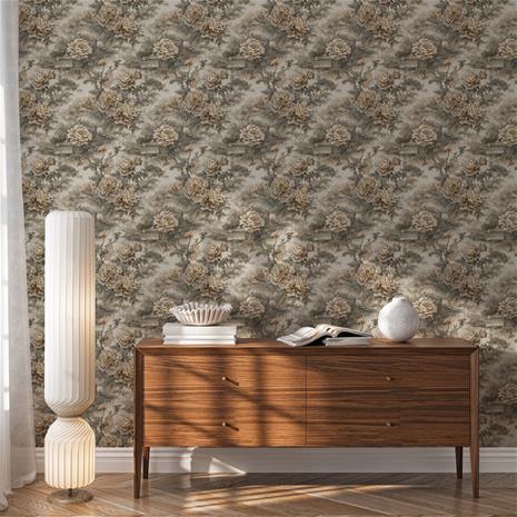 Vidar Beige - 1114101-04 Tapetti