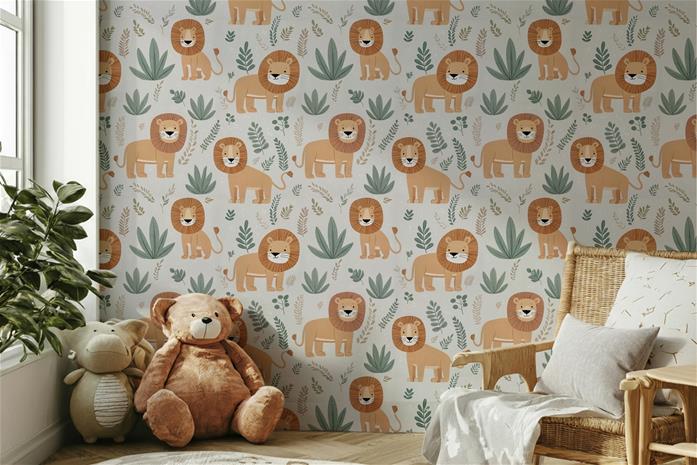 Leo Grey - 1071201-01 Tapetti
