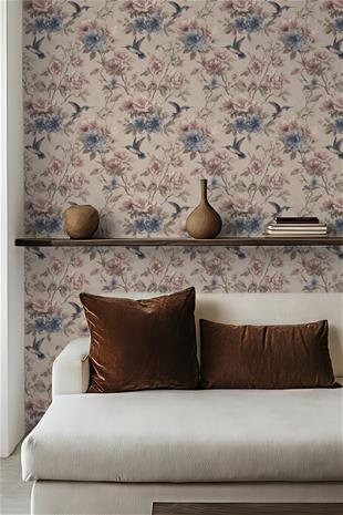 Ivan Beige - 1114201-02 Tapetti