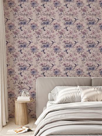 Ivan Pink - 1114201-03 Tapetti