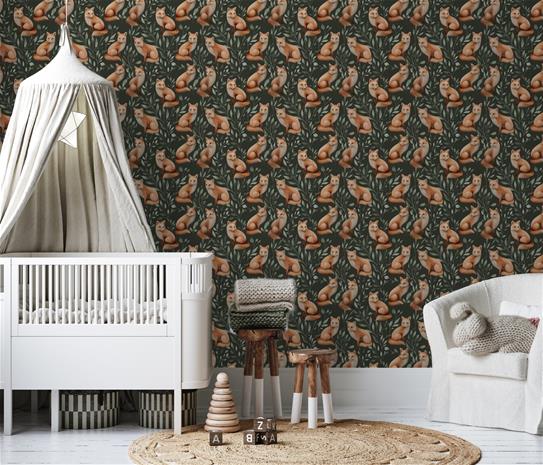Mikkel Green - 1069301-03 Tapetti
