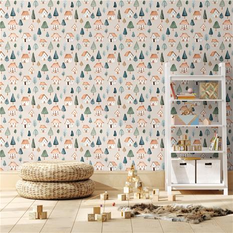 Robert Beige - 1066101-02 Tapetti – kuva 3/4