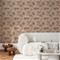 Sylvester Beige - 1116401-02 Tapetti – kuva 3