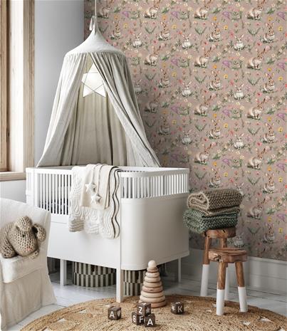 Sixten Beige - 1063001-02 Tapetti