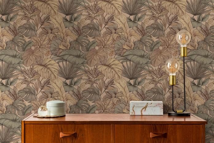 Masud Brown - 1116001-03 Tapetti