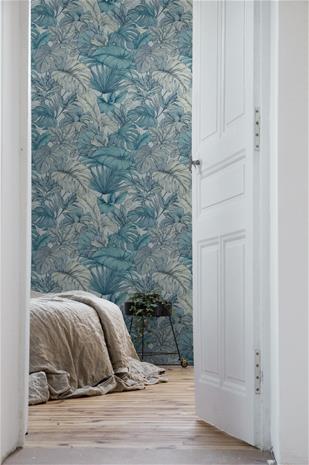 Masud Blue - 1116001-02 Tapetti