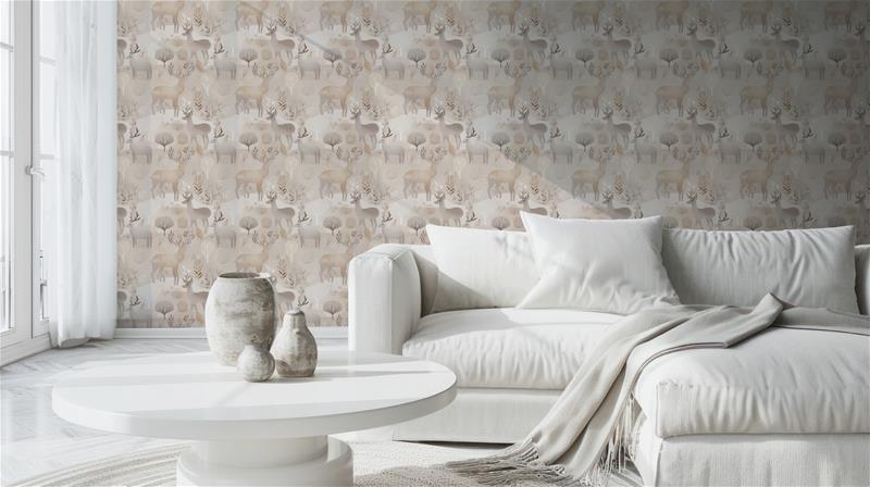 Raymond Beige - 1117501-01 Tapetti