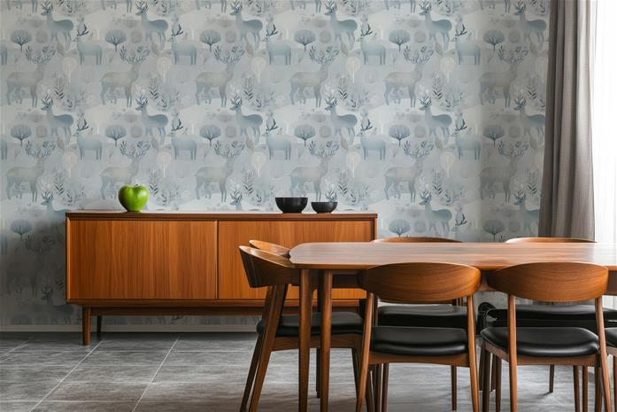 Raymond Blue - 1117501-02 Tapetti