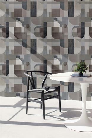 Mauri Grey - 1109701-04 Tapetti