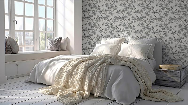 Sigvard Grey - 1059601-03 Tapetti – kuva 2/4