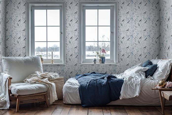 Steffe Blue - 1093301-02 Tapetti