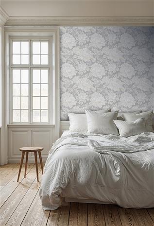 Svea Grey - 1060301-03 Tapetti