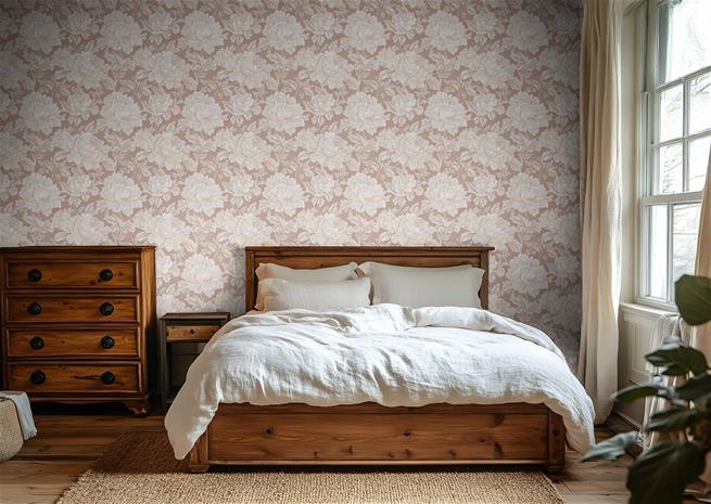 Svea Brown - 1060301-04 Tapetti