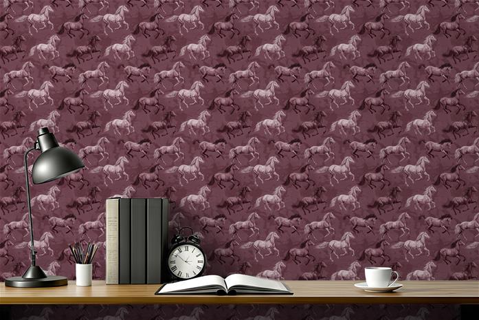 Tyson Pink - 1070601-06 Tapetti
