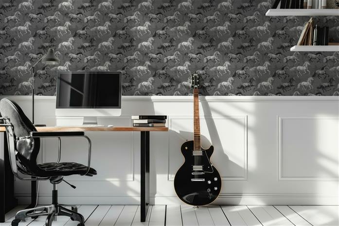 Tyson Grey - 1070601-02 Tapetti