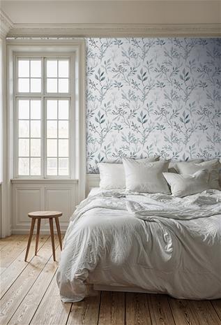Therese Blue - 1060901-01 Tapetti