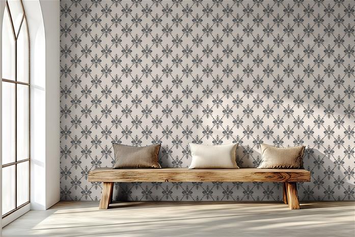 Vilgot Grey - 1061701-03 Tapetti