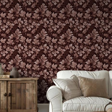Martin Dark Red - 1062601-05 Tapetti