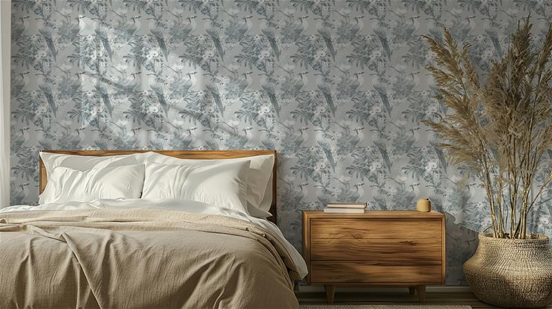 Marcel Blue - 1055601-02 Tapetti