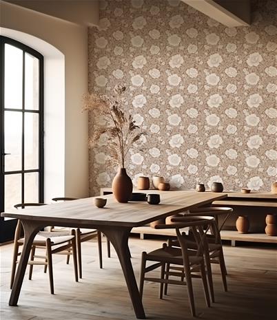 Leonor Beige - 1065001-03 Tapetti – kuva 3/5