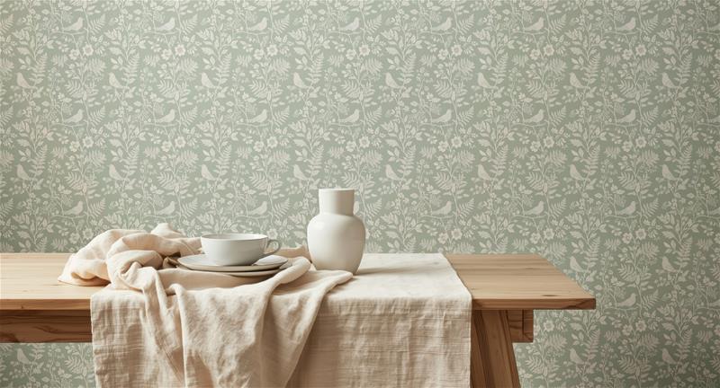 Mirja Green - 1116501-03 Tapetti
