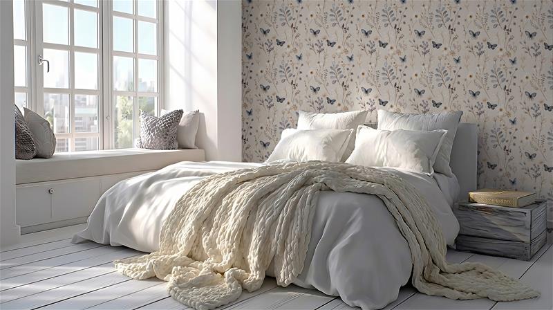 Nadja Beige - 1067201-05 Tapetti