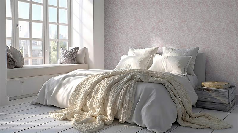 Marit Pink - 1102301-05 Tapetti