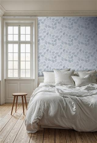 Magda Blue - 1071801-02 Tapetti