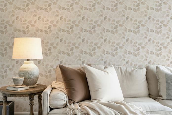 Magda Beige - 1071801-03 Tapetti