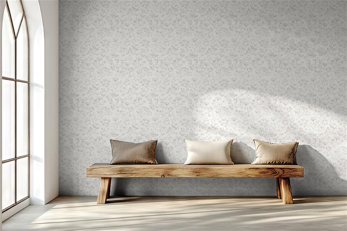 Leontine White - 1091601-02 Tapetti