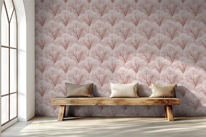 Sverre Pink - 1073501-04 Tapetti