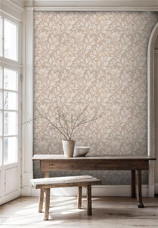 Leif Beige - 1091001-01 Tapetti