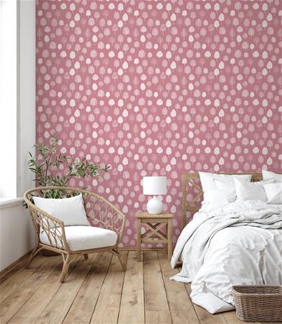 Mats Pink - 1076201-08 Tapetti – kuva 3/3
