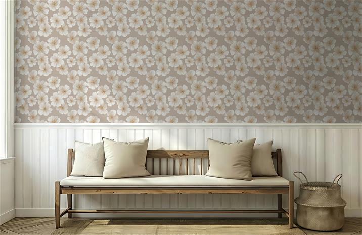 Lollo Beige - 1076701-03 Tapetti
