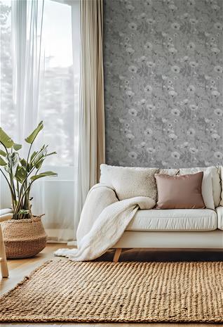 Lola Grey - 1084201-02 Tapetti