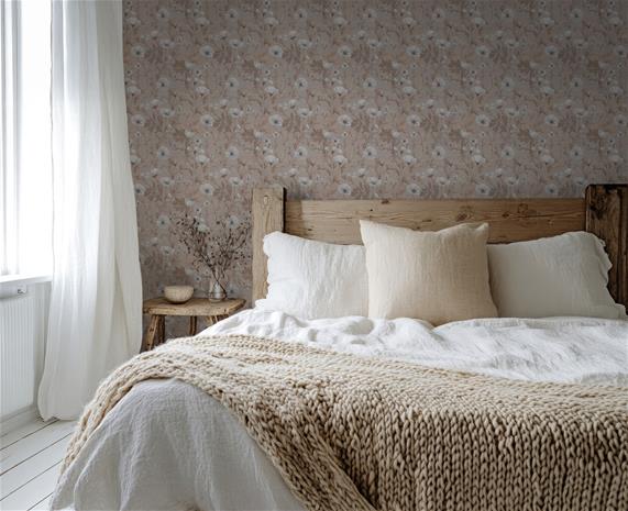 Lola Beige - 1084201-01 Tapetti – kuva 3/5