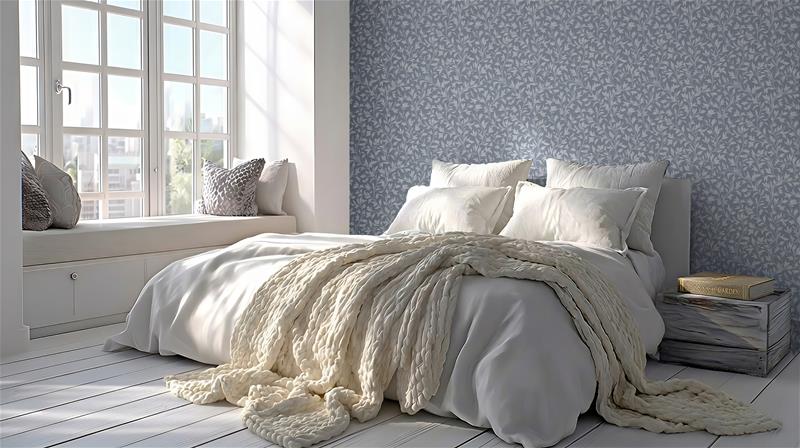 Ville Blue - 1082101-01 Tapetti