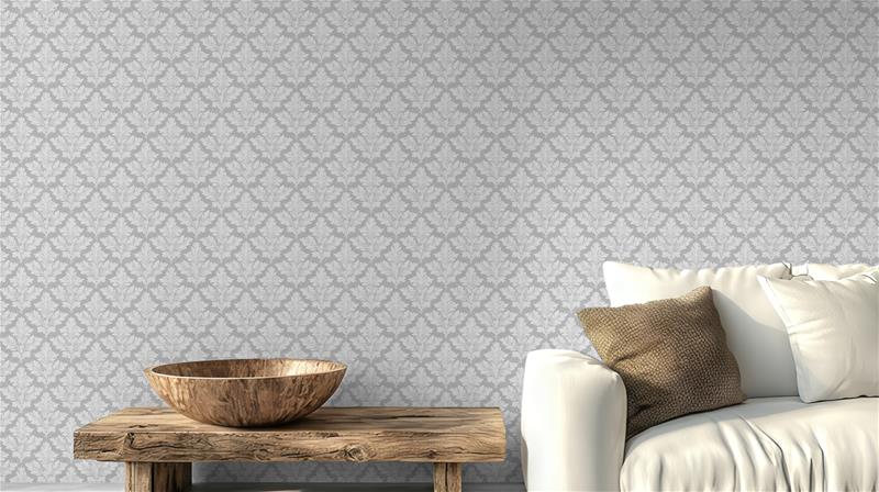 Nyborg Grey - 1083101-03 Tapetti