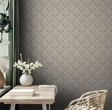 Nyborg Beige - 1083101-02 Tapetti – kuva 3/4